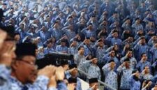 Ilustrasi pemberian THR ASN dari Pemerintah. (Sumber/Google)