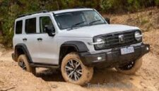 Tank 300 Diesel salah satu SUV Ladder Frame Masih Jadi Primadona