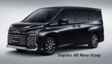 Tampilan 'Baby Alphard' Toyota All New Voxy