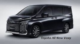 Tampilan 'Baby Alphard' Toyota All New Voxy