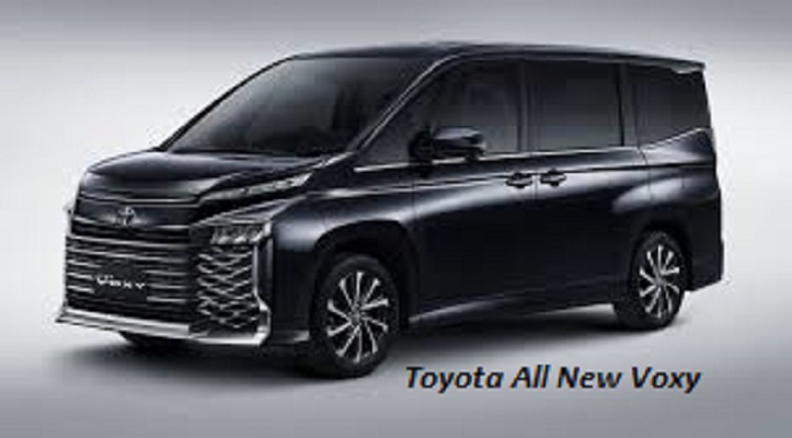 Tampilan 'Baby Alphard' Toyota All New Voxy