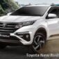 Tampilan Toyota New Rush GR Sport. (Sumber/Google)