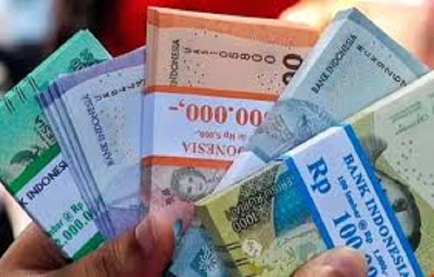 Tukar uang lebaran bisa online