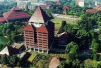 Foto ; Universitas Indonesia. (Sumber/Google)