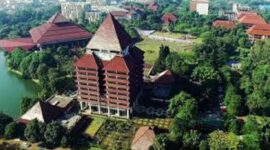 Foto ; Universitas Indonesia. (Sumber/Google)