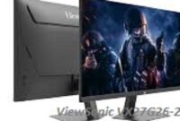 ViewSonic VX27G26-2K-3 : Monitor Gaming QHD 360Hz Cocok untuk Gamer Kompetitif