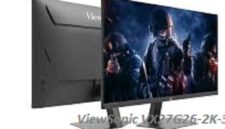 ViewSonic VX27G26-2K-3 : Monitor Gaming QHD 360Hz Cocok untuk Gamer Kompetitif