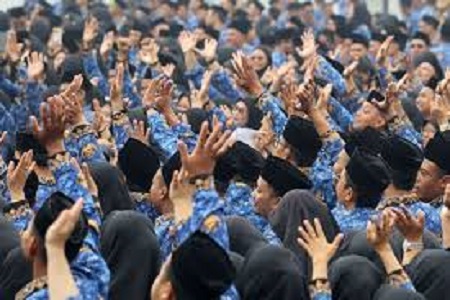 Ilustrasi Pemerintah Provinsi (Pemprov) Kaltim menerapkan kebijakan work form anywhere (WFA) bagi aparatur sipil negara (ASN) setiap Jumat.(Sumber/Google)