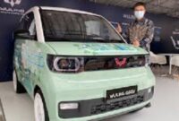 Wuling Motors gelar pameran di di Surabaya