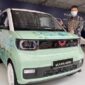 Wuling Motors gelar pameran di di Surabaya