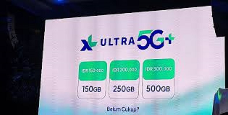 XL Ultra 5G+