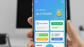 3Aplikasi Penghasil Saldo DANA