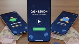 3 Aaplikasi penghasil Saldo Dana