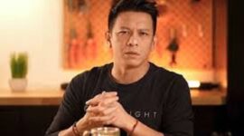 Foto Selebritis ;Ariel Noah. (Sumber/Google)