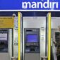 Tampak atm bank Mandiri. (Sumber/Google)