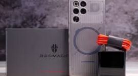 Red Magic 11 Pro salah satu HP Android dengan Skor AnTuTu Tertinggi Februari 2026