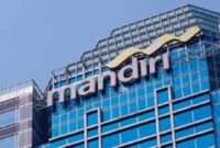 Bank Mandiri. (Sumber/Google)