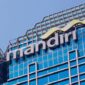 Bank Mandiri. (Sumber/Google)