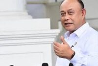 Kepala BGN, Dadan Hindayana. (Sumber/Google)