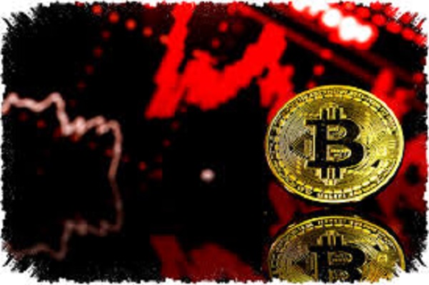 Bitcoin kembali anjlok. (Sumber/Google)