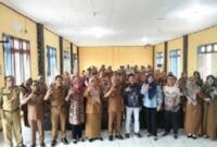 Pemerintah Kabupaten Bungo menyatakan kesiapan mengadopsi Program PINTAR yang diinisiasi Tanoto Foundation