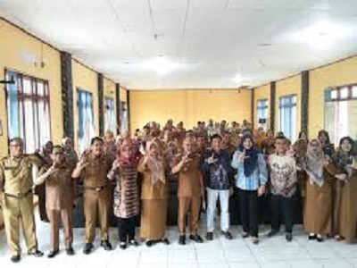 Pemerintah Kabupaten Bungo menyatakan kesiapan mengadopsi Program PINTAR yang diinisiasi Tanoto Foundation