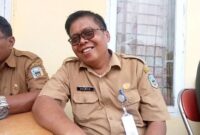 Kadis TPHP Sarolangun Dulmuin