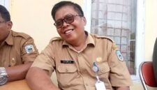 Kadis TPHP Sarolangun Dulmuin