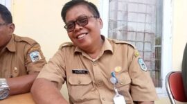 Kadis TPHP Sarolangun Dulmuin