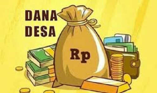 Ilustrasi Dana Desa