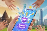 Raih tambahan saldo DANA dengan Fitur Dana Kaget