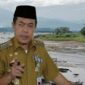 Danau Kerinci menyusut, Gubernur Jambi, H Alharis bela PLTA
