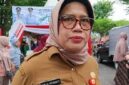 Foto ; Kepala Dinas Sosial Kota Jambi, Yunita Indrawati.