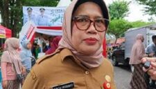 Foto ; Kepala Dinas Sosial Kota Jambi, Yunita Indrawati.