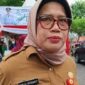 Foto ; Kepala Dinas Sosial Kota Jambi, Yunita Indrawati.