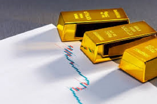 Bank sentral cina terus borong emas