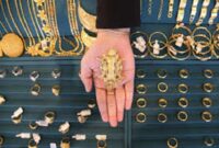 Harga emas perhiasan di Jambi