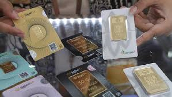 Cara jual beli emas di Pegadaian