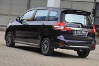 Cocok untuk mobil keluarga, mobil ertiga bekas jadi incaran

