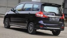 Cocok untuk mobil keluarga, mobil ertiga bekas jadi incaran