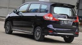 Cocok untuk mobil keluarga, mobil ertiga bekas jadi incaran
