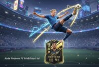 Buruan kalim kode redeem FC Mobile hari ini