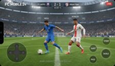 Kode redeem FC Mobile hari ini