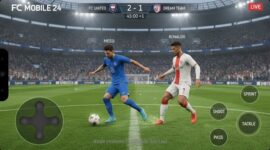 Kode redeem FC Mobile hari ini