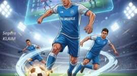 Buruan Kalim Kode redeem FC Mobile terbaru hari ini