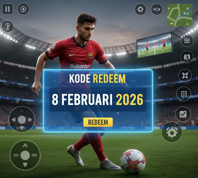 kode redeem fc mobile terbaru