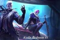 Kode redeem FF Hari ini