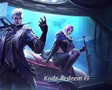 Kode redeem FF Hari ini