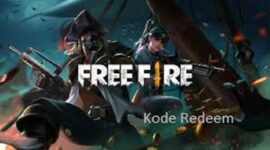 Kode redeem FF Hari Ini