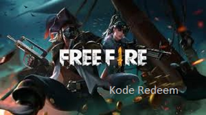 Kode redeem FF Hari Ini